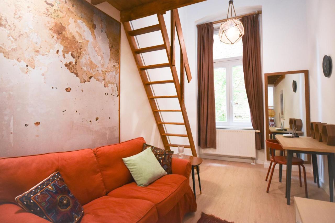 Perfect Place In Central Budapest For 2-4 People エクステリア 写真
